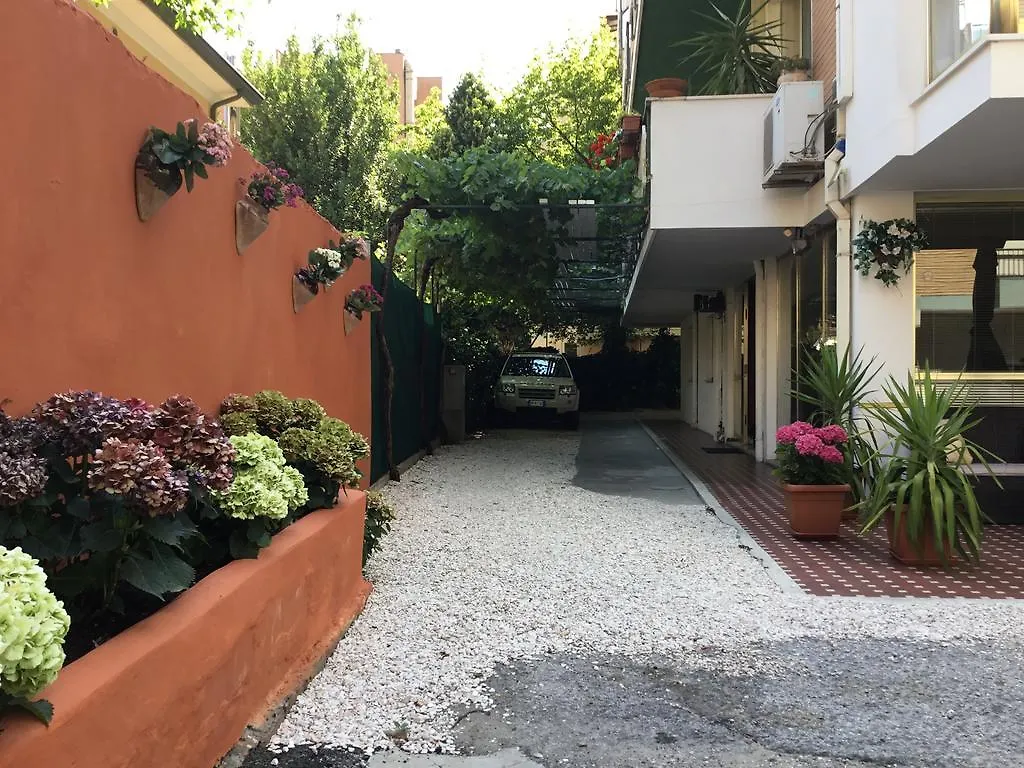 Hotel Mirella ريميني